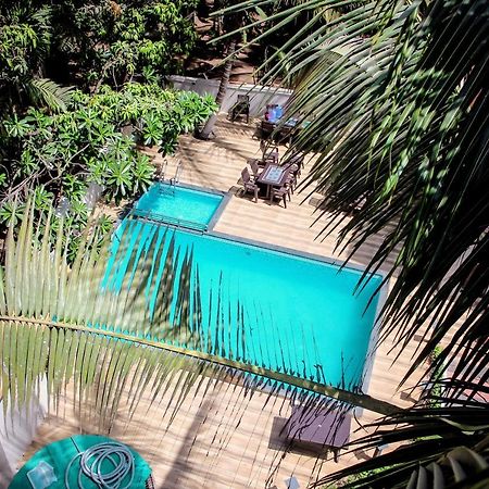 Blue Sea Residency Alibag Luaran gambar