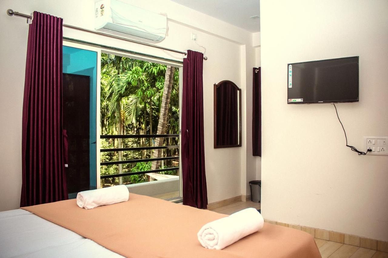 Blue Sea Residency Alibag Luaran gambar