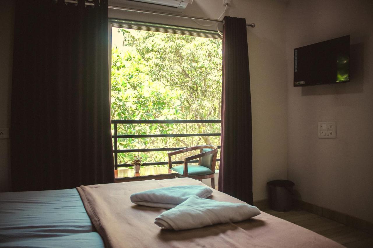 Blue Sea Residency Alibag Luaran gambar
