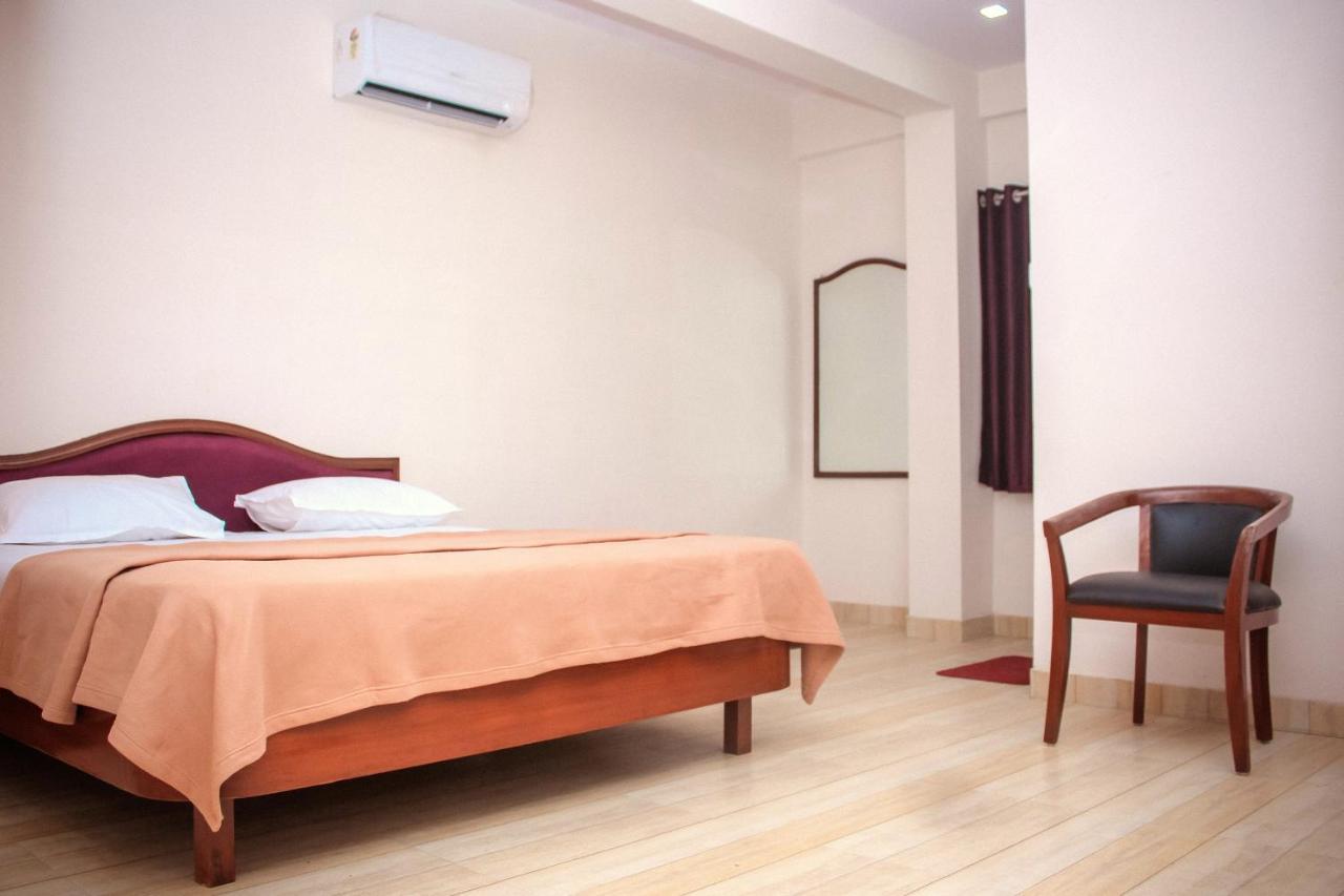 Blue Sea Residency Alibag Luaran gambar