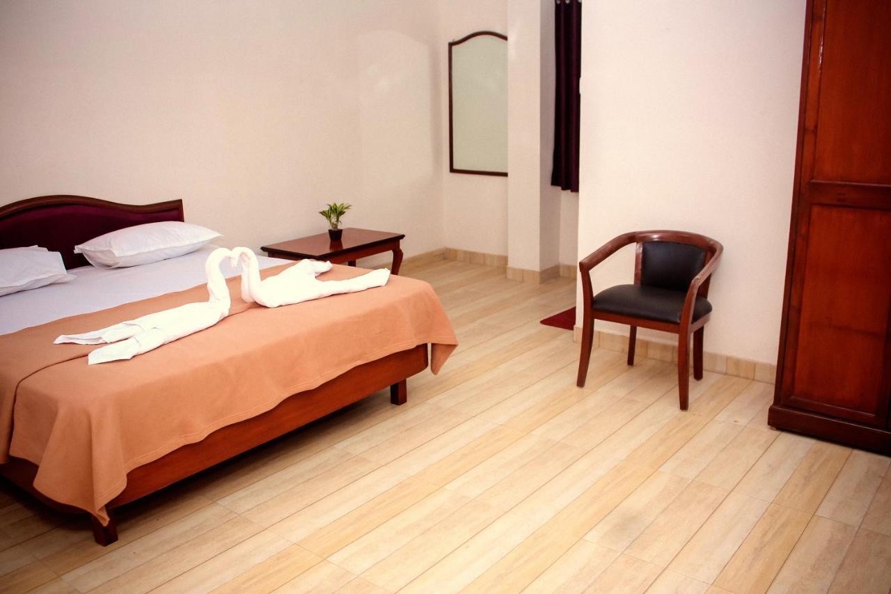 Blue Sea Residency Alibag Luaran gambar