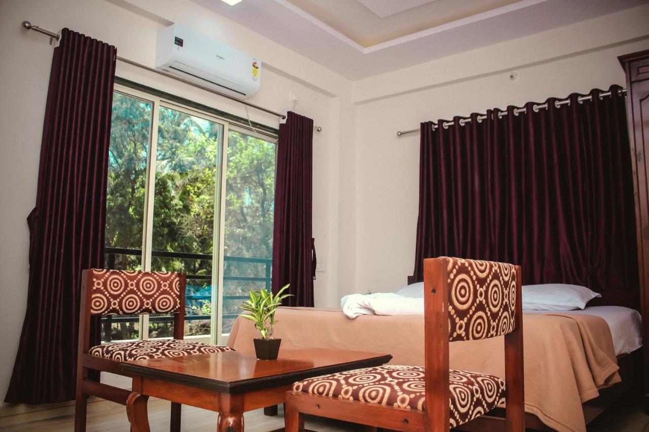 Blue Sea Residency Alibag Luaran gambar