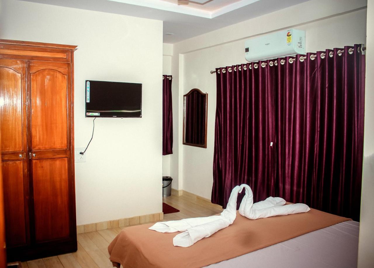 Blue Sea Residency Alibag Luaran gambar