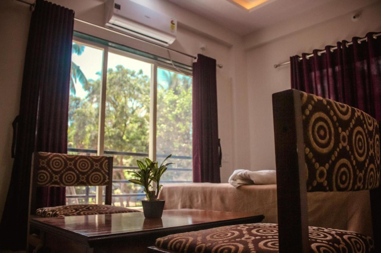Blue Sea Residency Alibag Luaran gambar