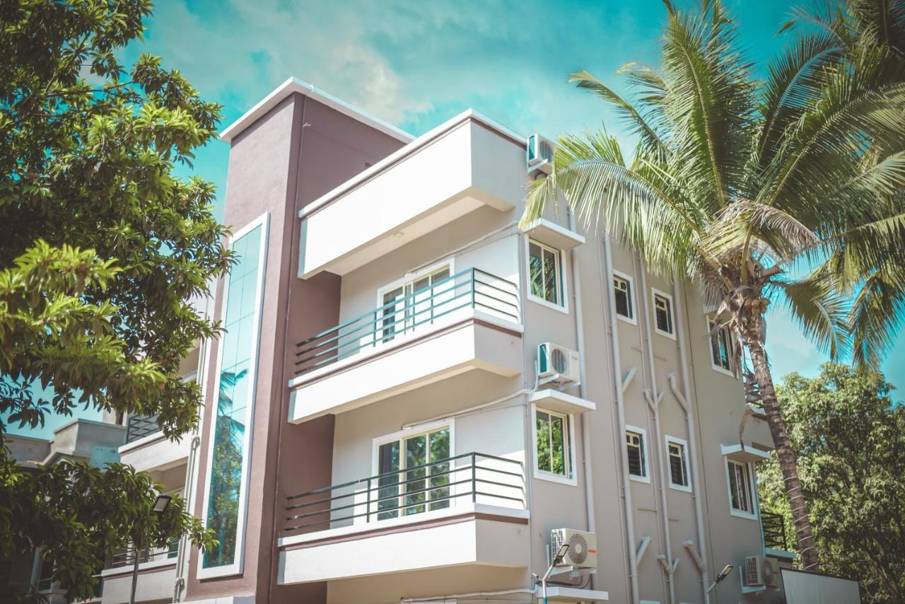 Blue Sea Residency Alibag Luaran gambar