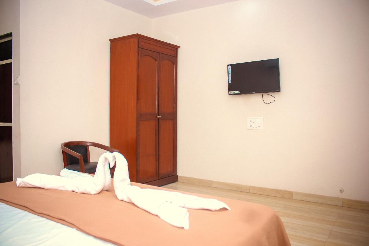 Blue Sea Residency Alibag Luaran gambar