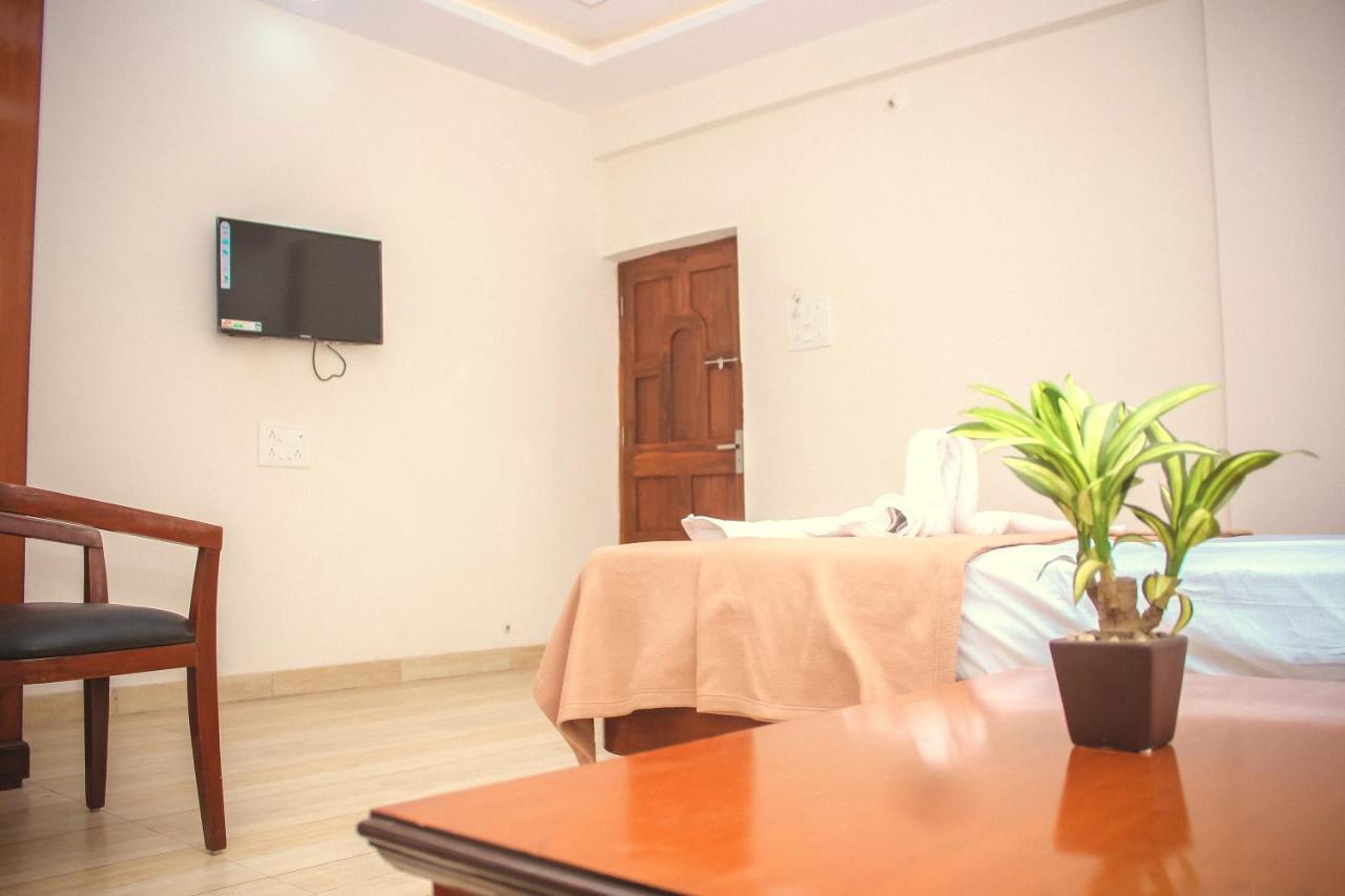 Blue Sea Residency Alibag Luaran gambar