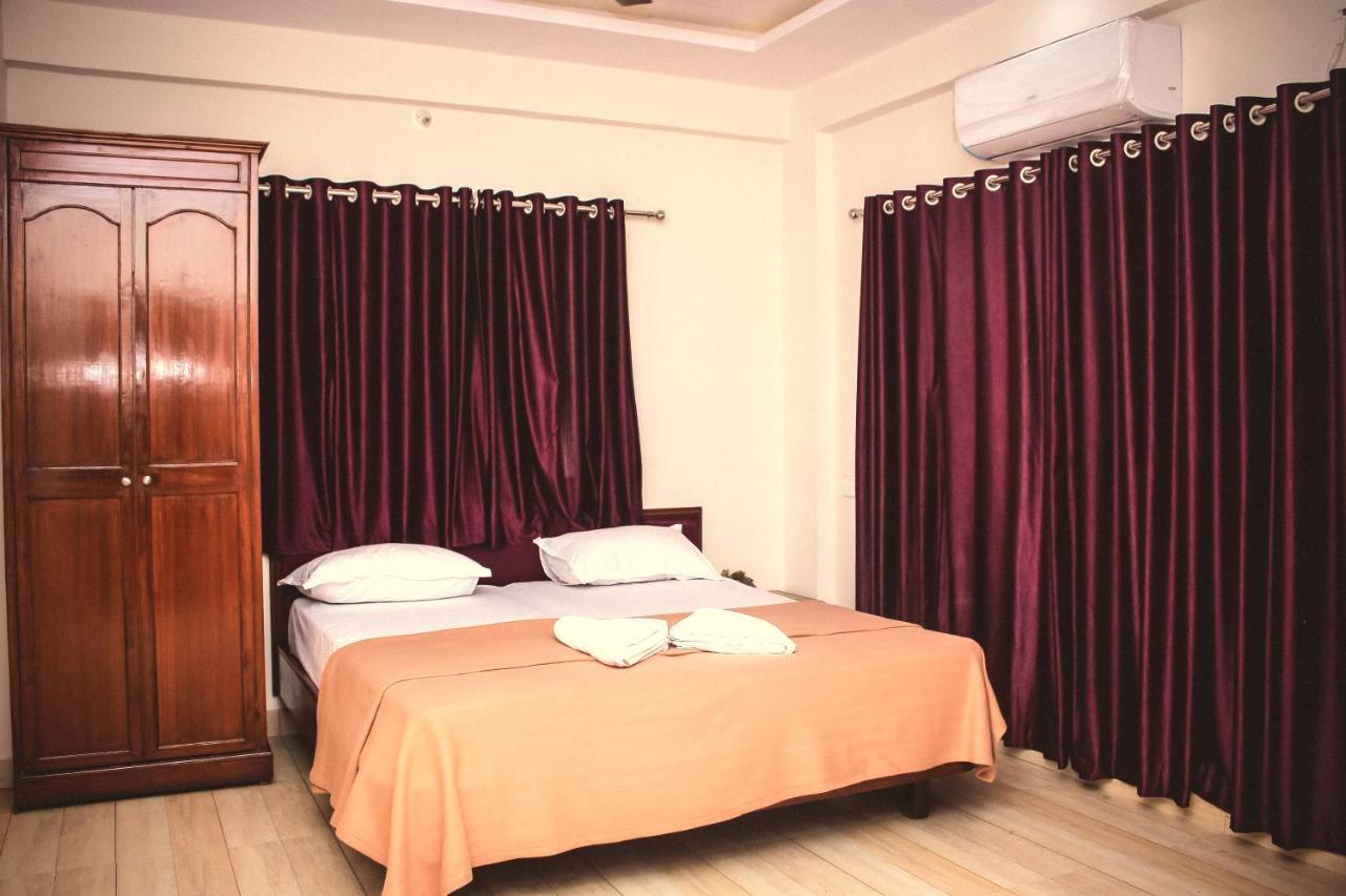 Blue Sea Residency Alibag Luaran gambar